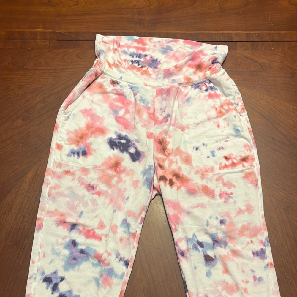 Old Navy Active Tie Die Pants